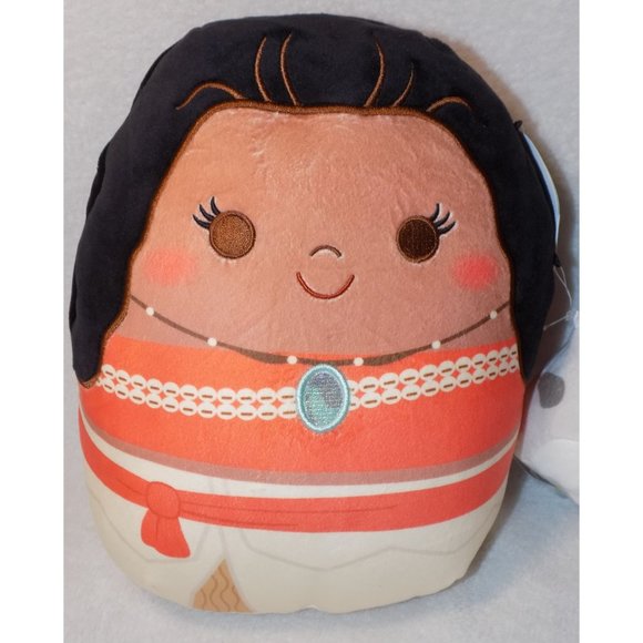 Squishmallow Disney's Moana 10in. & Pua 4in. Plush Toys - Picture 3 of 9
